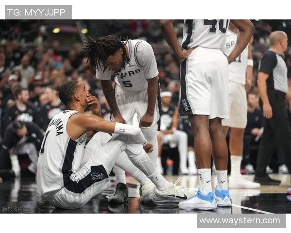 文班打服一切ESPN预测马刺胜率高达823开拓者仅177