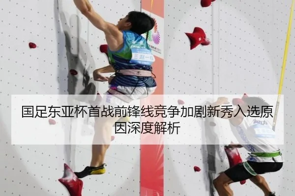 国足东亚杯首战前锋线竞争加剧新秀入选原因深度解析